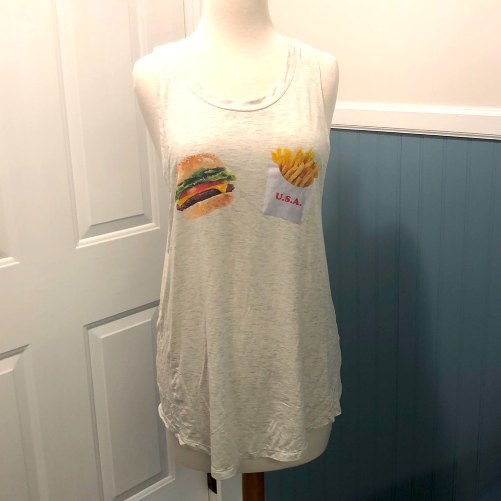 USA tank top